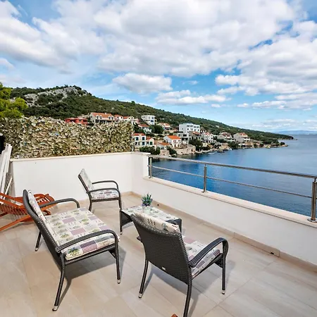 Villa Jabuka Vinisce